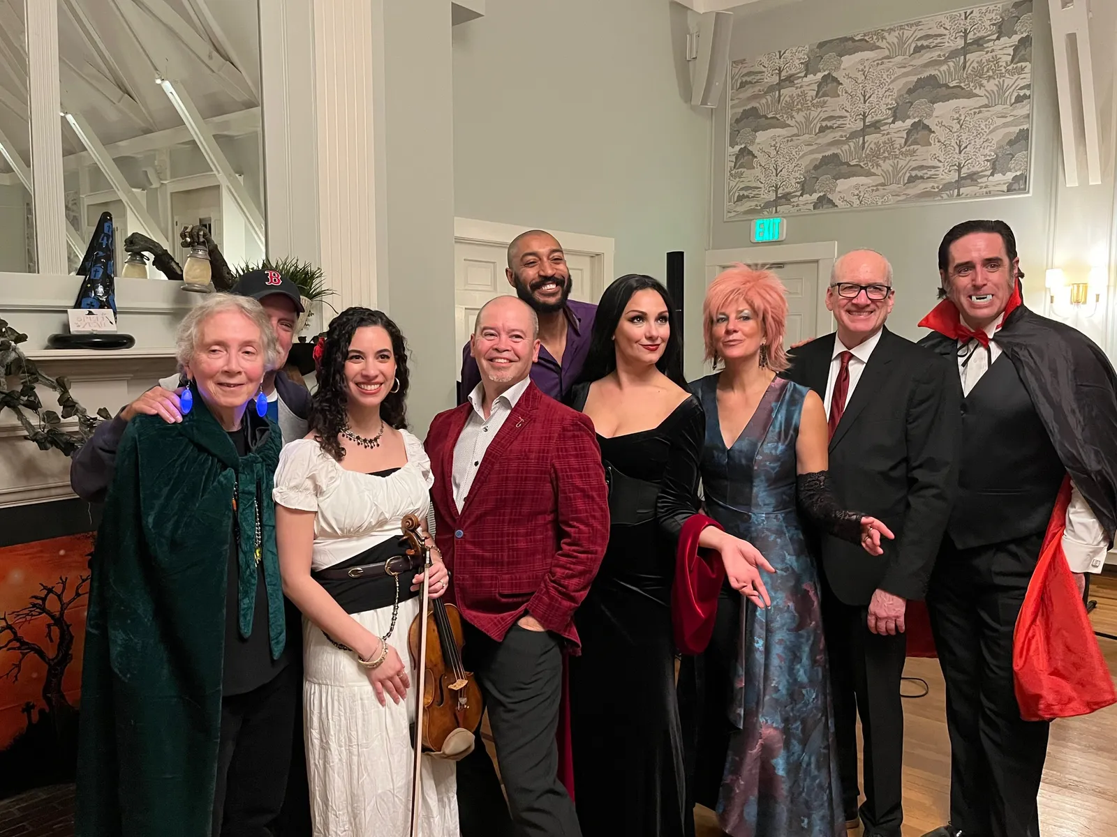 Guests at the 2025 gala